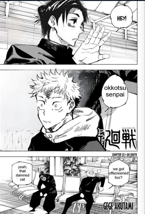 jjk chapter 239|Read Jujutsu Kaisen Chapter 239 – Read Online